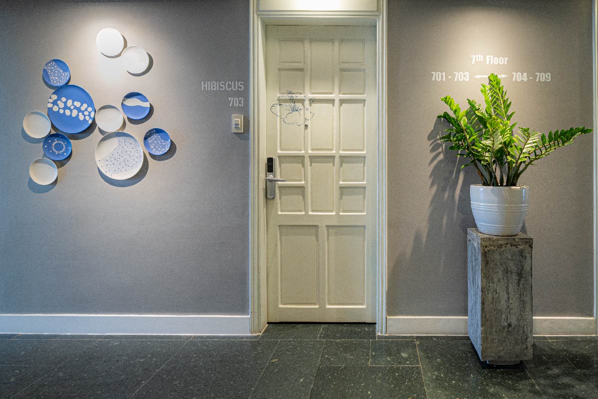 Phòng lưu trú khách sạn Alba Spa